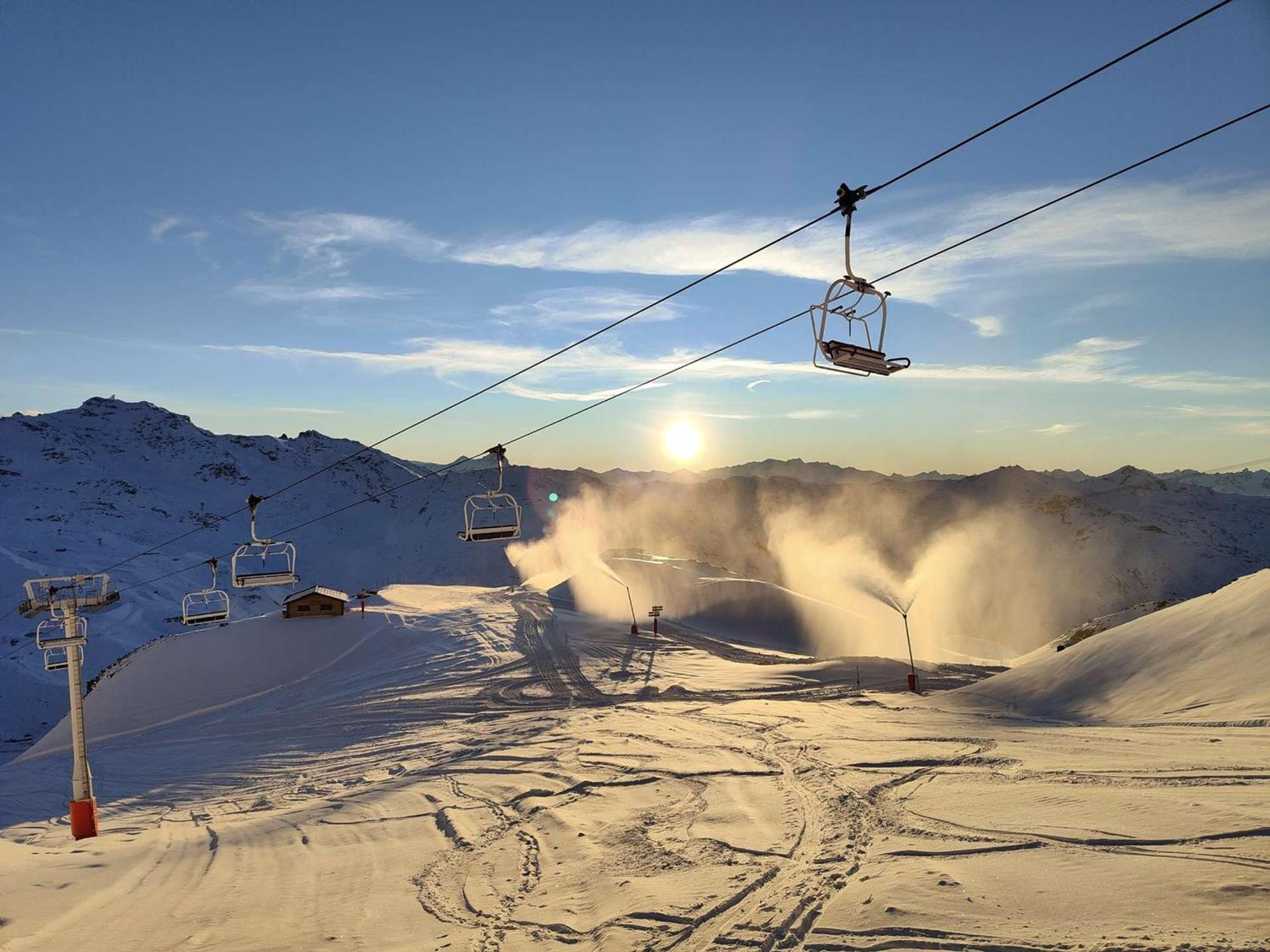 Cosy 4 Pers, Val Thorens, Proche Commerces Et Pistes - Fr-1-637-67 * Val Thorens