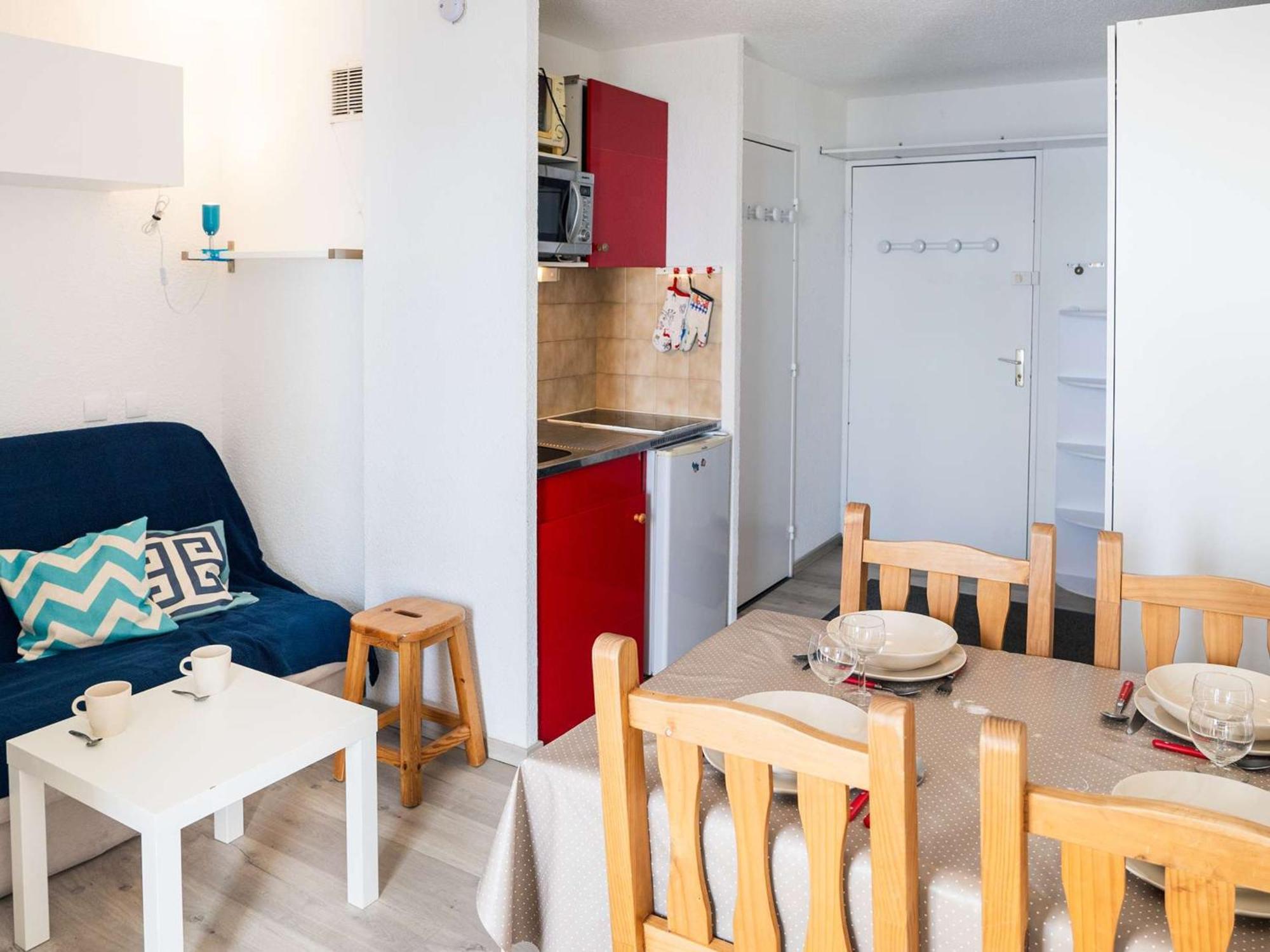 Cosy 4 Pers, Val Thorens, Proche Commerces Et Pistes - Fr-1-637-67 Apartment